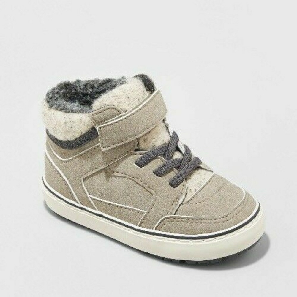 Cat & Jack Chukka Boots Size 6 Toddler